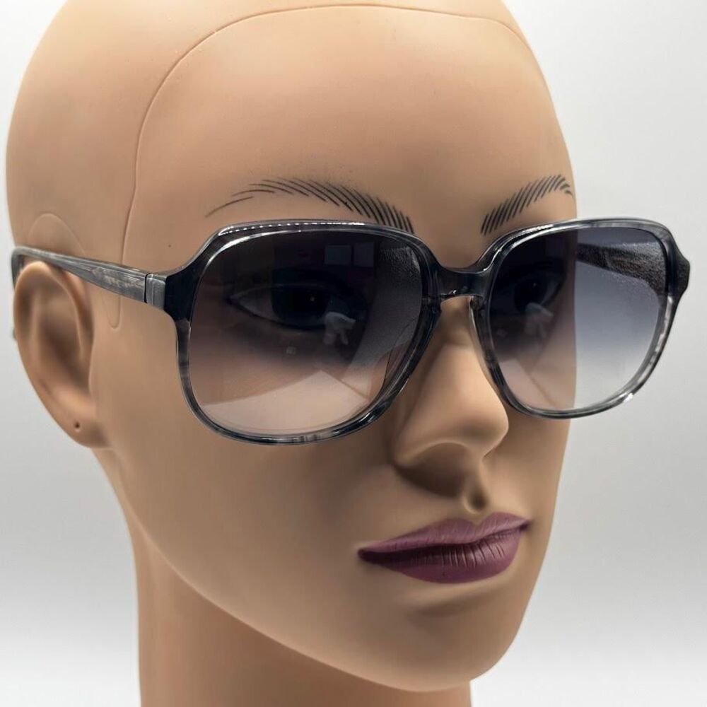 Vintage NOS 80s-90s Plastic Eyeglass Frames with New Non-RX Lenses